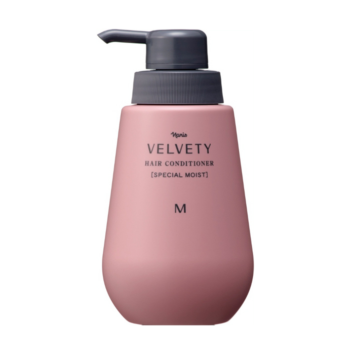 Кондиціонер для волосся Naris Cosmetics Velvety M Hair Conditioner, 400 мл