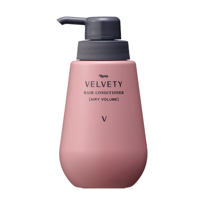 Кондиціонер для волосся Naris Cosmetics Velvety V Hair Conditioner, 400 мл