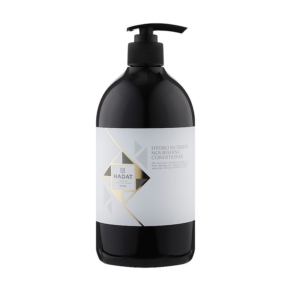 Зволожувальний кондиціонер для волосся Hadat Cosmetics Nutrient Nourishing Conditioner, 800 мл